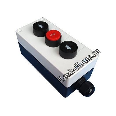  SPC3 - 3-х кнопочный выключатель  - Аксессуары для автоматики ворот
