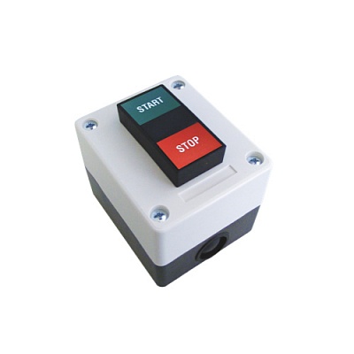  SPC - 2-х кнопочный выключатель  - Аксессуары для автоматики ворот