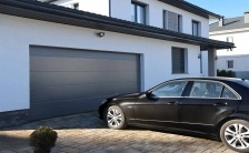 Секционные ворота DoorHan 2700*2500