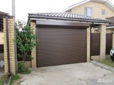 Роллетные ворота для гаража 3000*2500