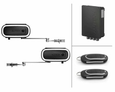 ALUTECH ASW4000 автоматика для распашных ворот