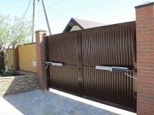 CAME ATI5000 Автоматика для распашных ворот