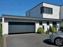 Секционные гаражные ворота Алютех 3000*2600*