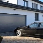 Секционные ворота DoorHan 2700*2500 - Секционные ворота Дорхан - sektsionnye_vorota_doorhan_2700_2500