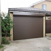 Роллетные ворота для гаража 3000*2500 - Роллетные - rolletnye_vorota_dlya_garazha_3000_2500