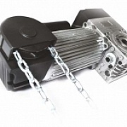 Комплект привода AN-Motors ASI100KIT для промышленных ворот площадью до 30 м² - Автоматика для промышленных ворот - komplekt_asi100kit_an_motors