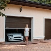 Секционные ворота DoorHan 2900*2400 - Секционные ворота Дорхан - sektsionnye_vorota_doorhan_2900_2400