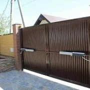 CAME ATI5000 Автоматика для распашных ворот - Автоматика для ворот Сame - came_ati5000_avtomatika_dlya_raspashnykh_vorot