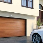 Секционные гаражные ворота Alutech 3100*2500 - Секционные ворота Alutech - sektsionnye_garazhnye_vorota_alutech_3100_2500