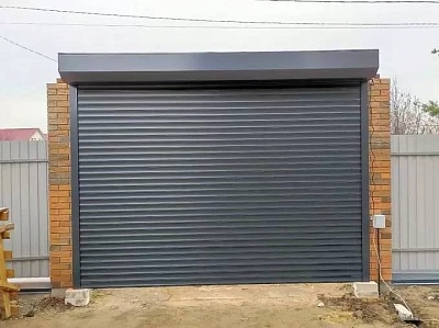 Роллетные ворота для гаража 2900*2600 - Роллетные