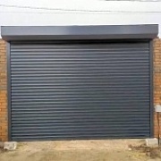 Роллетные ворота для гаража 2900*2600 - Роллетные - rolletnye_vorota_dlya_garazha_2900_2600