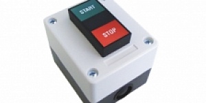  SPC - 2-х кнопочный выключатель 