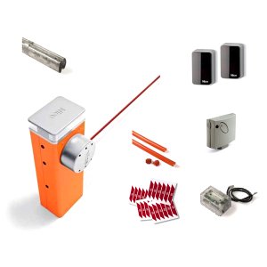 Автоматический шлагбаум Nice M7BAR7KIT комплект (для проезда до 7 метров) - Шлагбаумы - avtomaticheskiy_shlagbaum_nice_m7bar7kit_komplekt_dlya_proezda_do_7_metrov Автоматический шлагбаум Nice M7BAR7KIT комплект (для проезда до 7 метров)