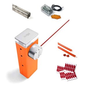 Автоматический шлагбаум Nice M7BAR6KIT комплект (для проезда до 6 метров) - Шлагбаумы - avtomaticheskiy_shlagbaum_nice_m7bar6kit_komplekt_dlya_proezda_do_6_metrov Автоматический шлагбаум Nice M7BAR6KIT комплект (для проезда до 6 метров)