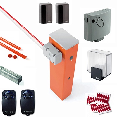 Автоматический шлагбаум Nice WIDEL7KIT комплект (для проезда до 7 метров) - Шлагбаумы - avtomaticheskiy_shlagbaum_nice_widel7kit_komplekt_dlya_proezda_do_7_metrov Автоматический шлагбаум Nice WIDEL7KIT комплект (для проезда до 7 метров)