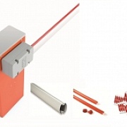 Автоматический шлагбаум Nice WIDEL6KIT комплект (для проезда до 6 метров) - Шлагбаумы - avtomaticheskiy_shlagbaum_nice_widel6kit_komplekt_dlya_proezda_do_6_metrov